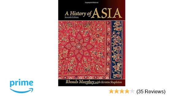 a history of asia rhoads murphey pdf free download